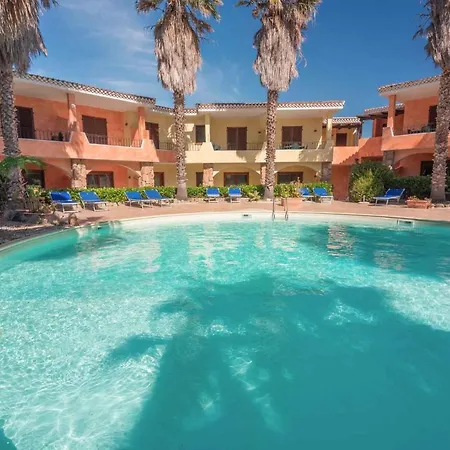 Apartment Homes Palau/insel Sardinien 27267 *