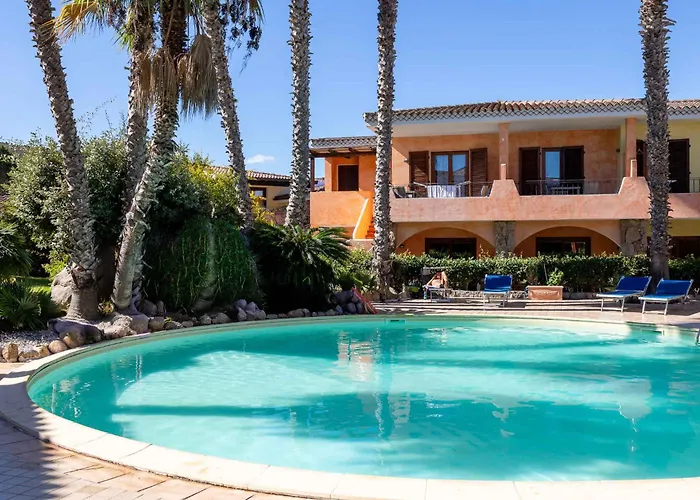 Homes - Insel Sardinien 27267 * 帕劳